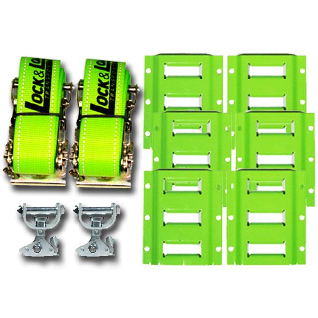 Low Profile Kit — Lock & Load Transport U.S.A.