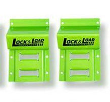 Wheel Chocks (Set of 2) — Lock & Load Transport U.S.A.